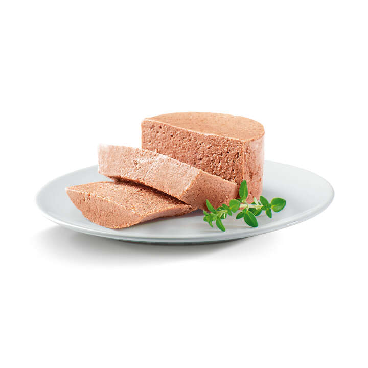 BOZITA Katzen-Nassfutter Mousse mit MSC-Lachs